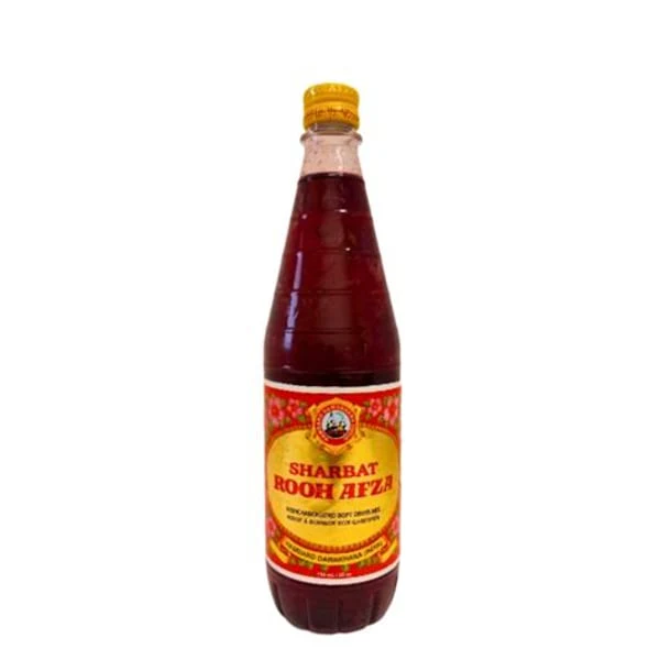 HAMDARD HAMDARD ROOHAFZA SHARBAT 750ML product image