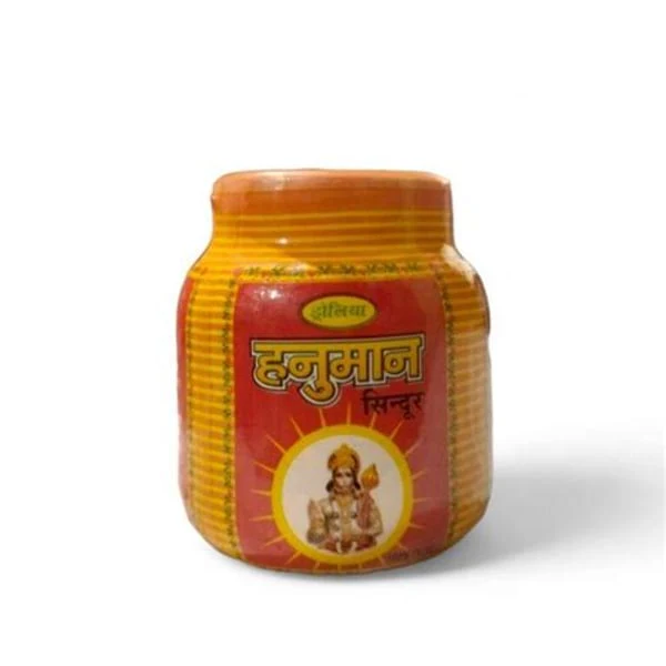 HANUMAN HANUMAN JI SINDHUR 50 GM product image