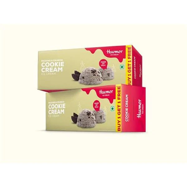 HAVMOR HAVMOR COOKIE CREAM BUY 1GET1 product image