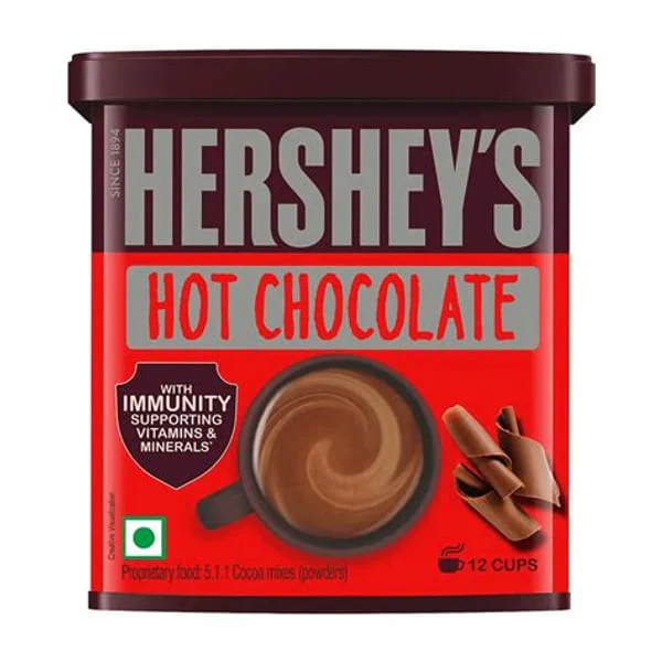 HERSHEYS HERSHEYS HOT CHOCOLATE 110GM product image