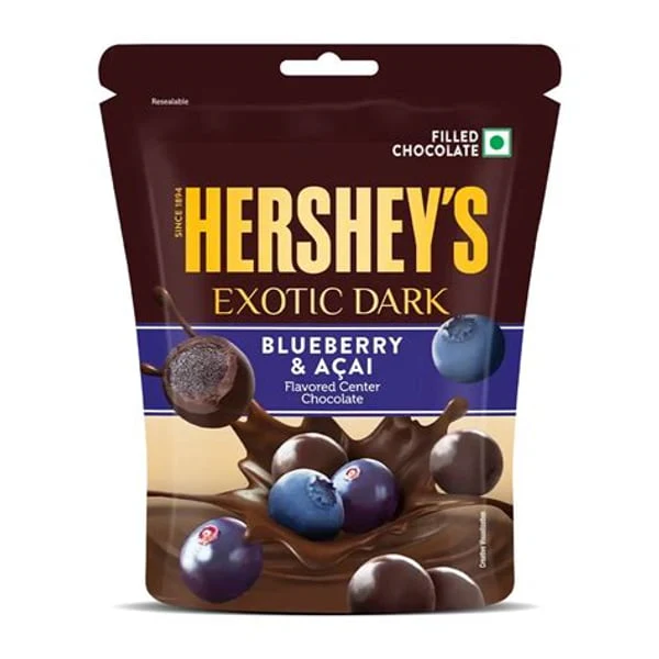 HERSYES HERSYES EXOTIC DARK BLUBERRY & ACAI 33.3GM product image