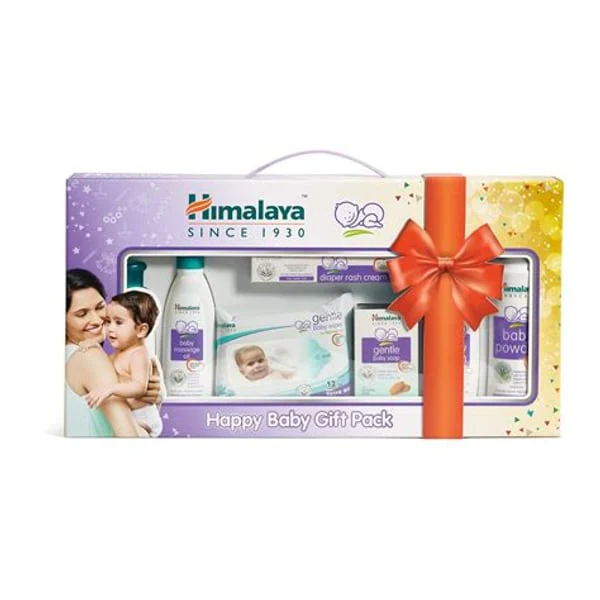 HIMALAYA HIMALAYA BABY GIFT PACK product image