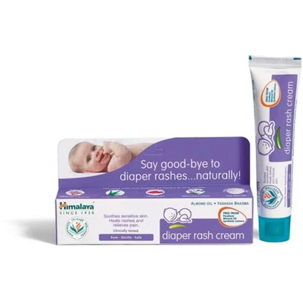 HIMALAYA HIMALAYA DIAPER RASH CREAM 20GM product image