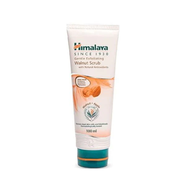 HIMALAYA HIMALAYA GENTLE EXFOLIATING WALNUT SCRUB 100GM product image