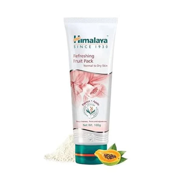 HIMALAYA HIMALAYA REF. FRUIT PACK 100GM product image