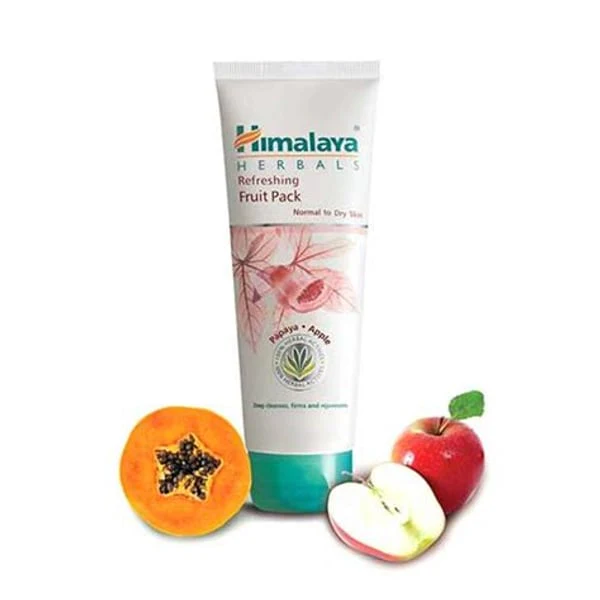 HIMALAYA HIMALAYA REFRESHING FRUIT PACK 50GM product image