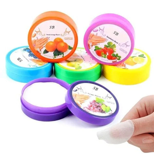 HN NAIL HN NAIL PAINT REMOVER WIPES product image