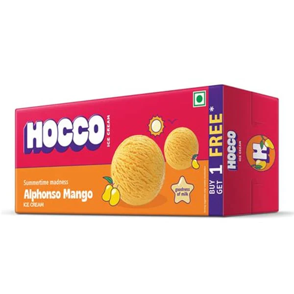 HOCCO HOCCO ALPHONSO MANGO 700ML product image