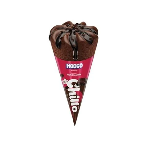 HOCCO HOCCO DARK CHOCOLATE CONE product image