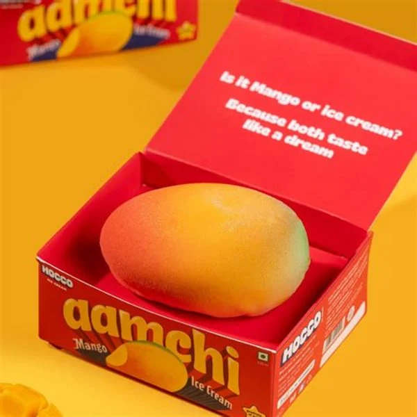 HOCCO HOCCO MANGO SUNDAE product image