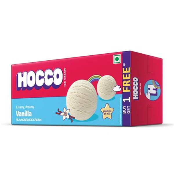 HOCCO HOCCO VANILLA CUP product image