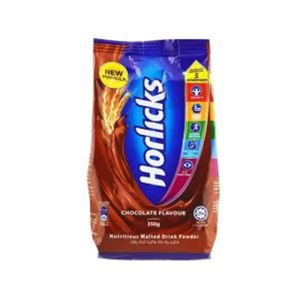 HORLICKS HORLICKS CHOCOLATE POUCH product image