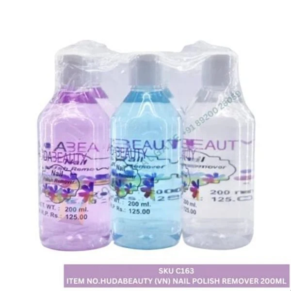HUDA HUDA BEAUTY NAIL REMOVER WIPES product image