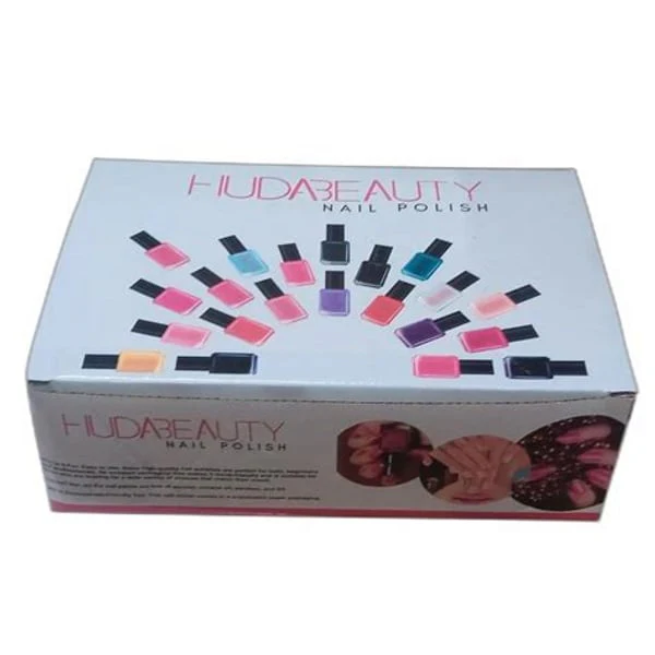 HUDABEAUTY HUDABEAUTY NAIL CLEANING TISSUE 32PADS product image
