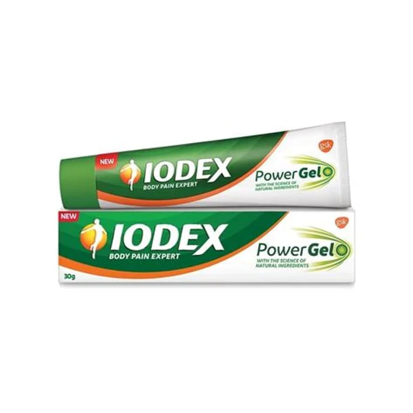 IODEX IODEX POWER GEL 10GM product image