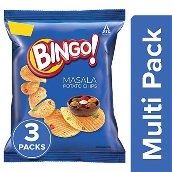 ITC BINGO CHIPS MASALA product image