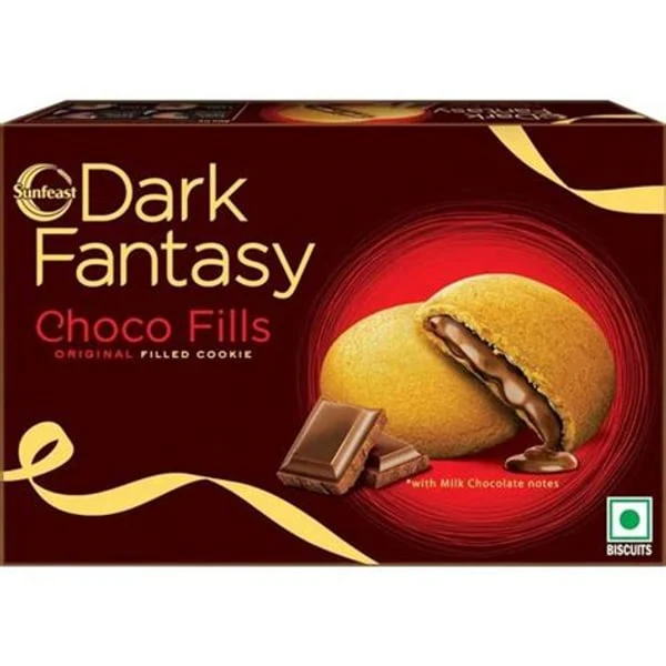 ITC SUNFEAST DARK FANTASY CHOCO FILLS product image