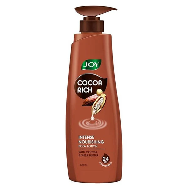JOY COCOA JOY COCOA RICH BODY LOTION 400ML product image