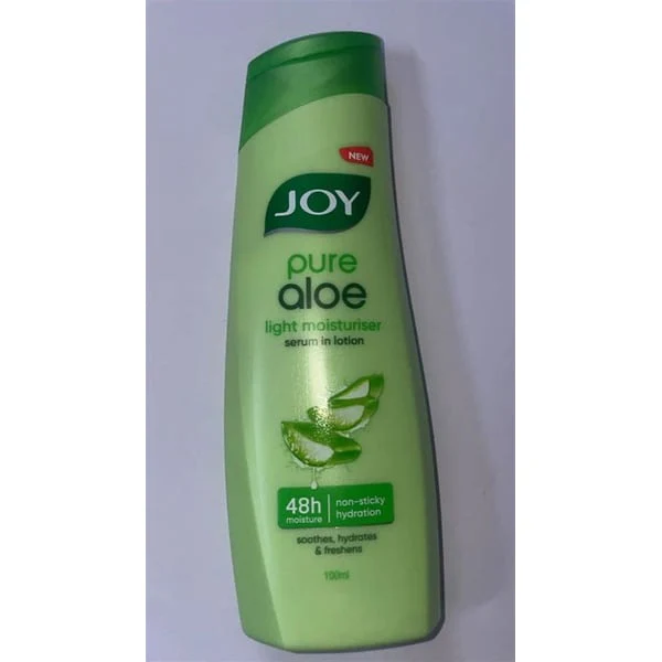 JOY JOY PURE ALOE LOTION 100ML product image