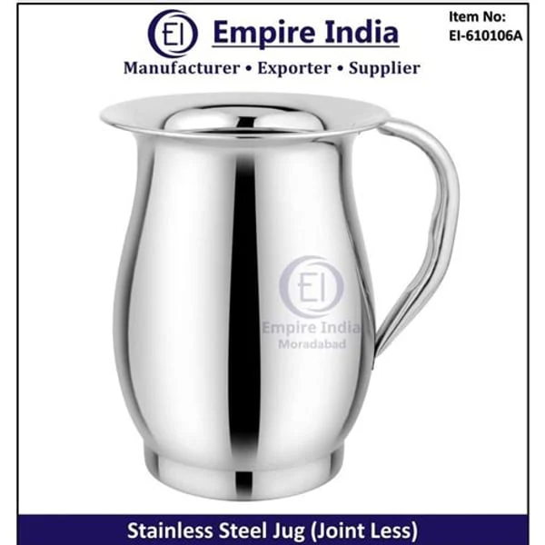 JUG STEEL JUG STEEL 1PCS product image