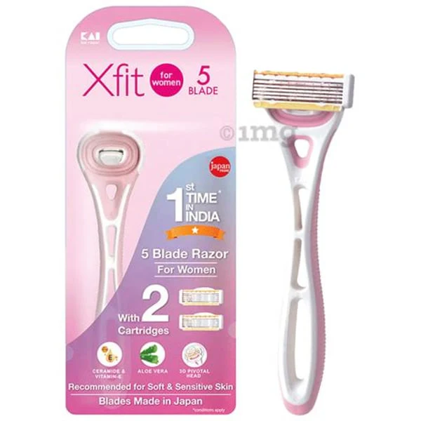 KAI XFIT KAI XFIT 5 BLADE RAZOR product image