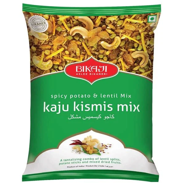 KAJU KAJU KISHMIS MIX NAMKEEN 150GM product image