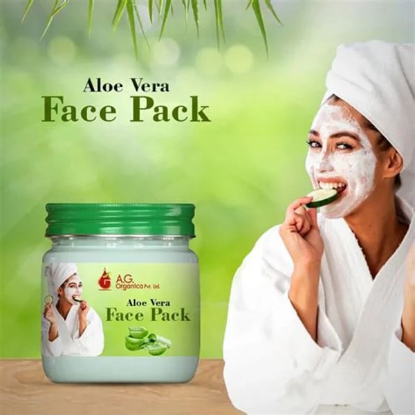 KANTA KANTA ALOE VERA FACE PACK 25GM product image