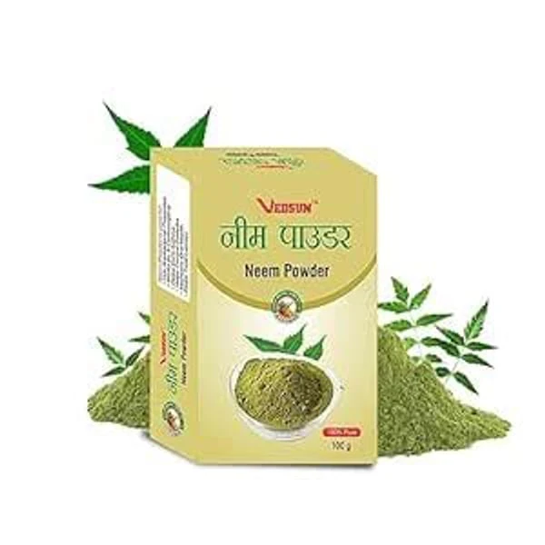 KANTA KANTA NEEM POWDER 25GM product image