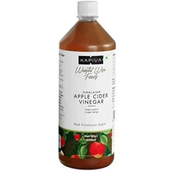 KAPIVA KAPIVA APPLE CIDER VINEGAR 500ML product image