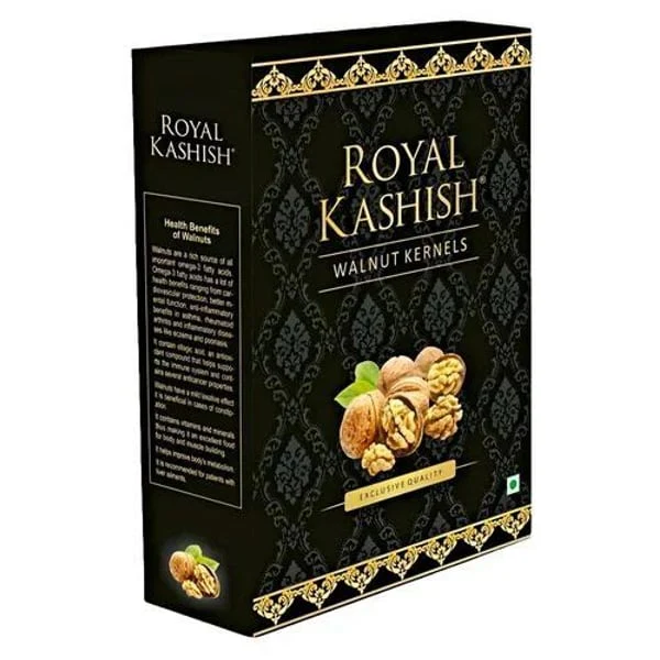 KASHISH KASHISH WALNUT KERNELS 250GM product image