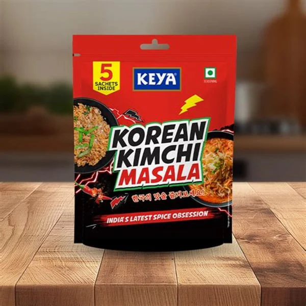 KEYA KEYA KOREAN KIMCHI MASALA product image
