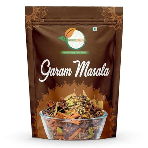 KHADA KHADA GARAM MASALA MIX product image