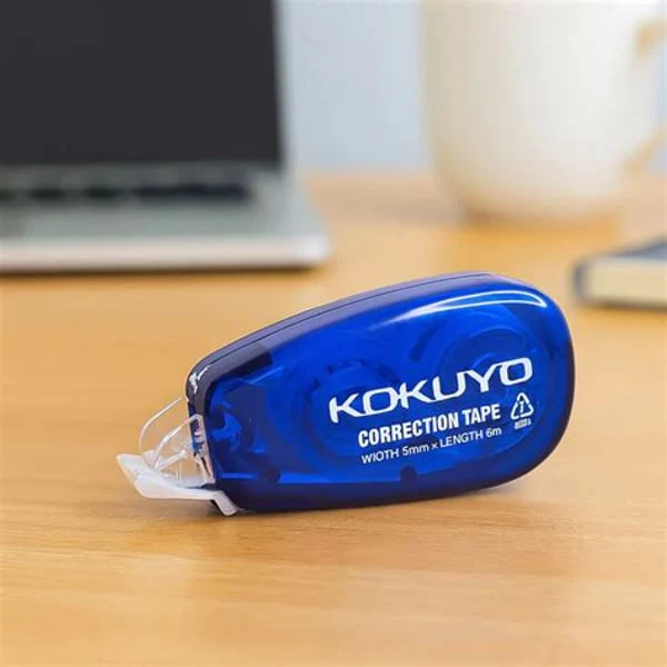 KOKUYO KOKUYO CORRECTION TAPE product image