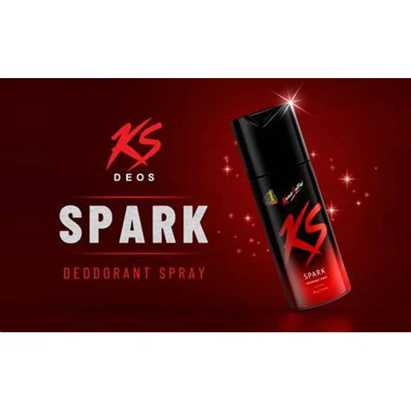 KS SPARK KS SPARK DEO 150ML product image