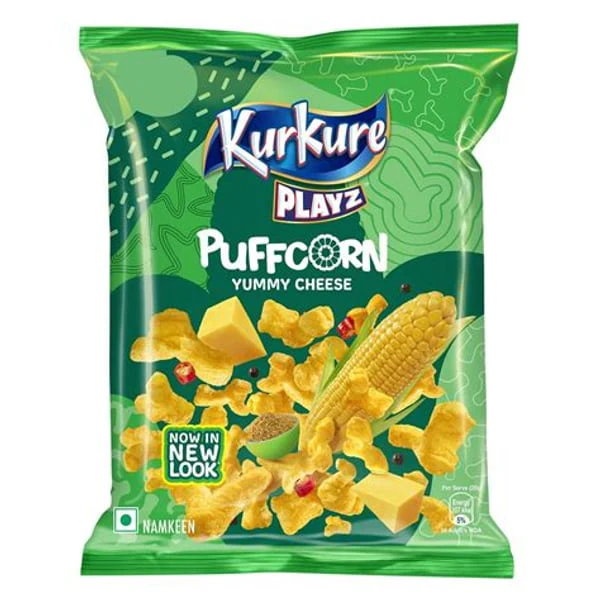 KURKURE KURKURE PUFFCORN 28GM product image