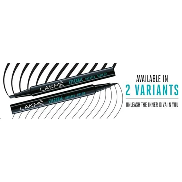 LAKME LAKME EYC LINER PEN FT 1ML product image