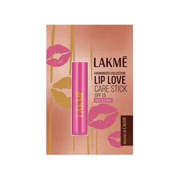 LAKME LAKME LIP BALM INSTA PINK product image