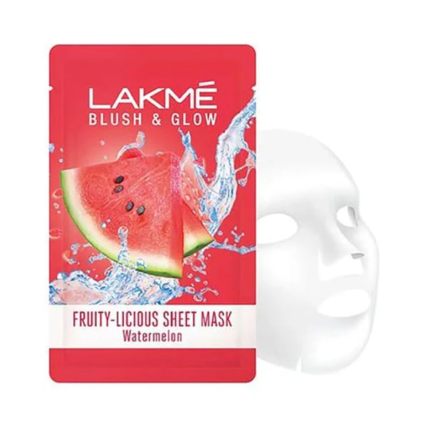 LAKME LAKME SHEET MASK WATERMELON BURST product image