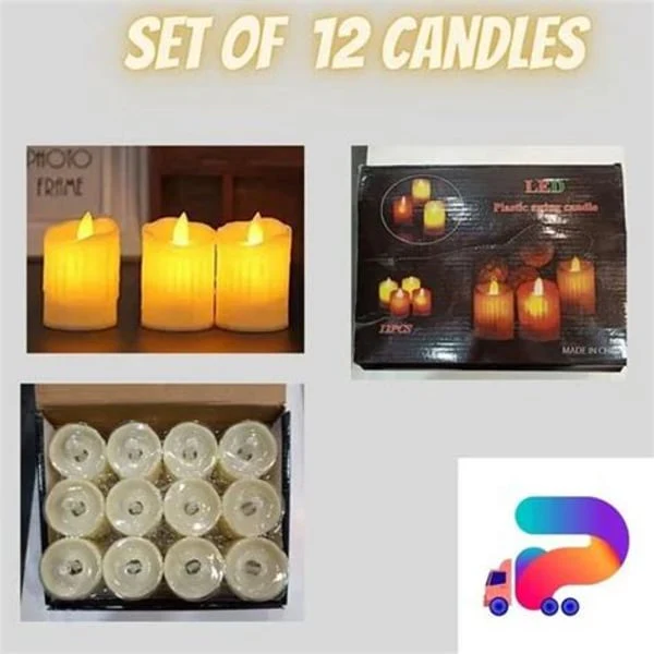 LED SWING LED SWING CANDLE BIG product image