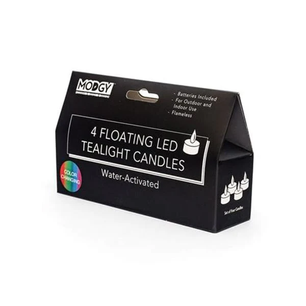 LED WATER LED WATER CANDLES product image
