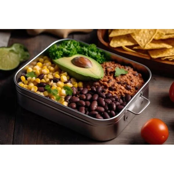 LIC MEXICAN LIC MEXICAN LUNCH BOX product image