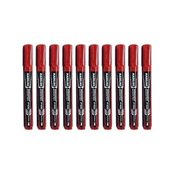 LINC LINC PERMANENT MARKER RED product image