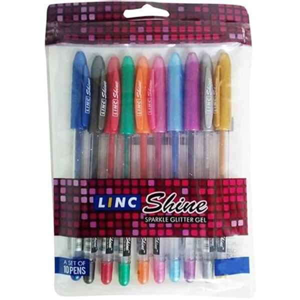 LINC LINC SHINE GLITTER PEN product image
