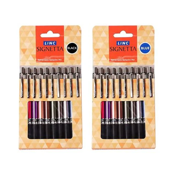 LINC LINC SIGNETTAA BALLL PEN product image
