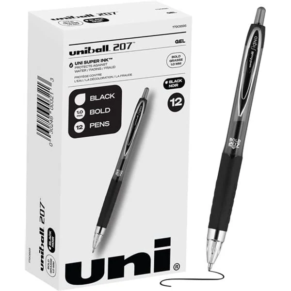 LINC LINC UNI-BALL GEL PEN product image