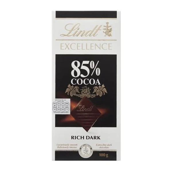 LINDT LINDT EXCELLENCE 85% COCOA product image