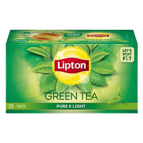 LIPTON LIPTON GREEN TEA H&L 1.3E product image