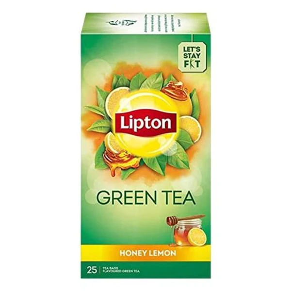 LIPTON LIPTON GREEN TEA HONEY LEMON product image