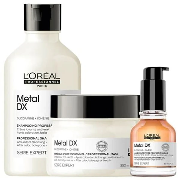 LOREAL LOREAL METAL DX MASQUE 250ML product image