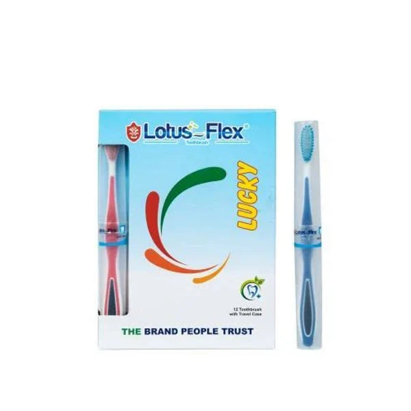 LOTUS LOTUS-FLEX ELECTRIC TOOTHBRUSH product image